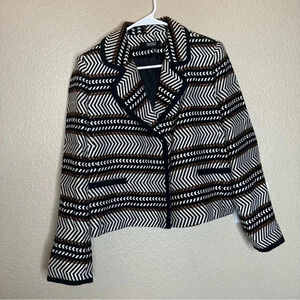 *SALE* Badgley mischka blazer size 6